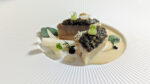 Eel at Petrus by Gordon Ramsay