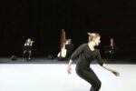 Giselle... François Gremaud with Samantha van Wissen