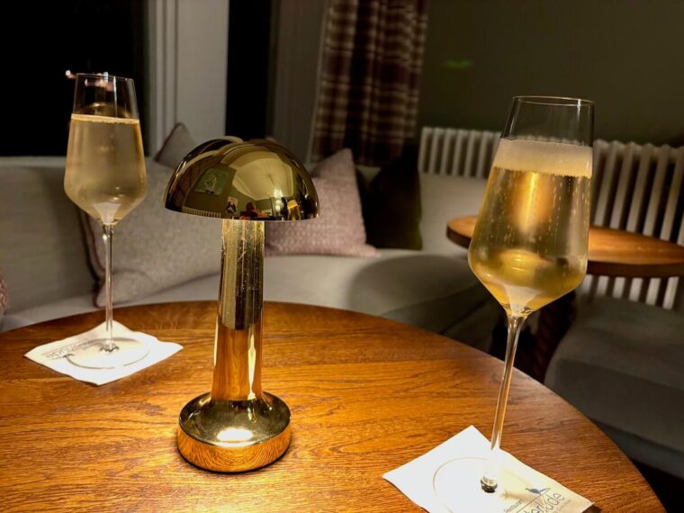 Leonardslee fizz