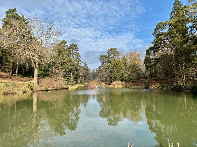 Leonardslee lakes 2