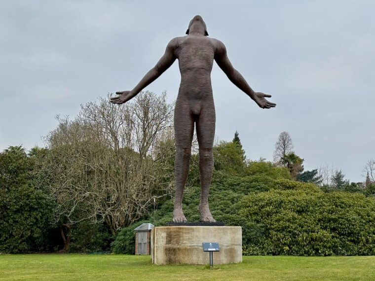 Leonardslee man 1