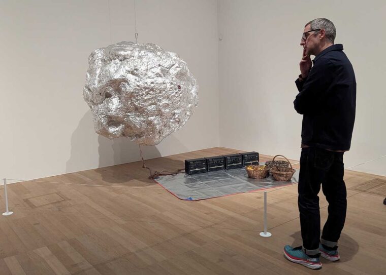 Mike Kelley: Ghost and Spirit - exhibition at the Tate Modern