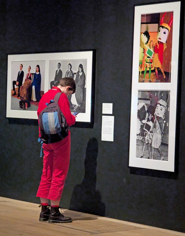 Mike Kelley: Ghost and Spirit - exhibition at the Tate Modern