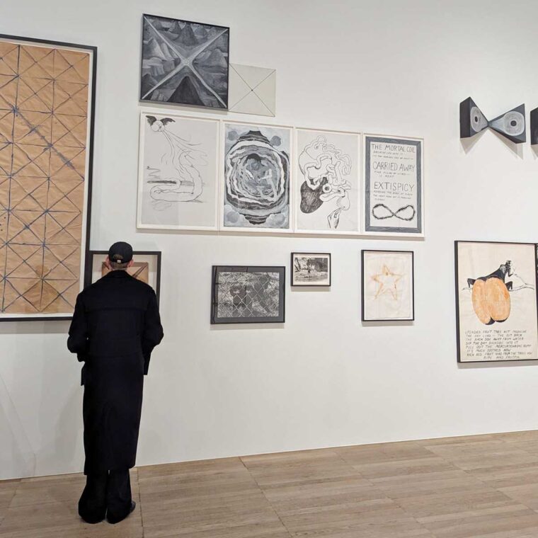 Mike Kelley: Ghost and Spirit - exhibition at the Tate Modern