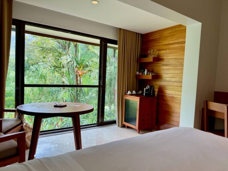 Tabacon Orchid Room
