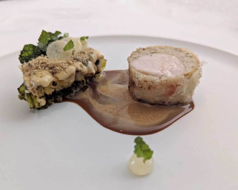 Petrus chicken