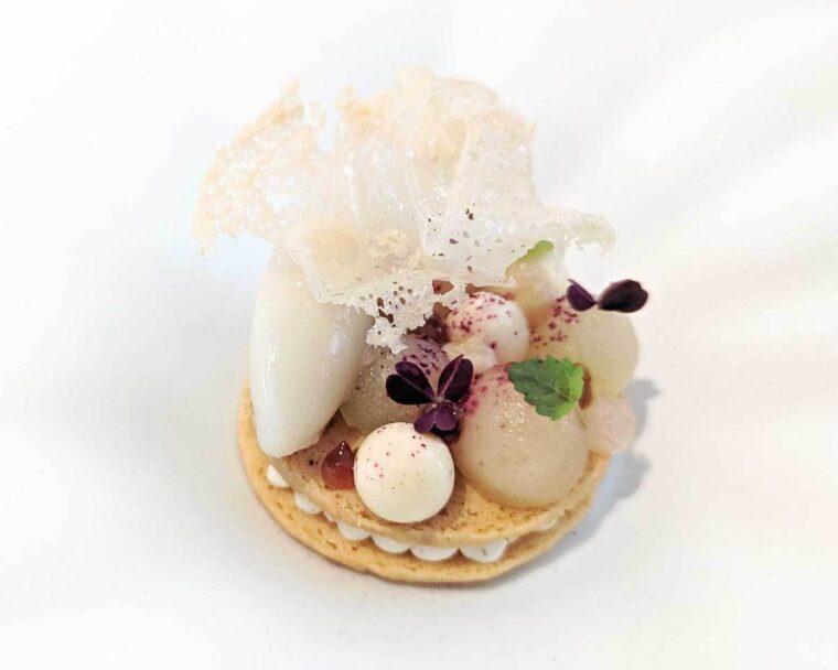 Petrus pear sable