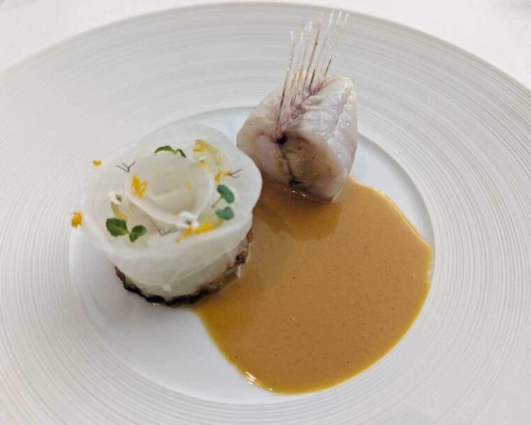 Petrus Dover sole