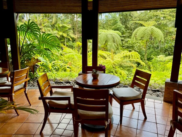 Tabacon Thermal Resort & Spa