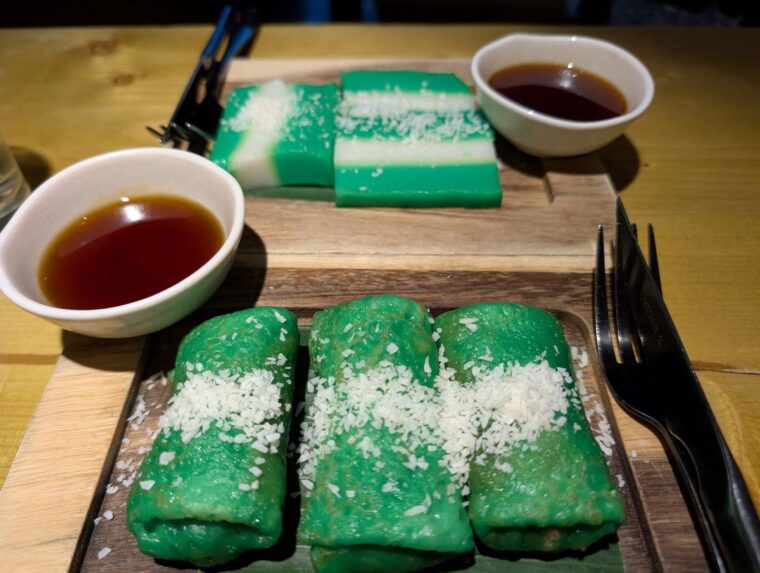 Toba puddings