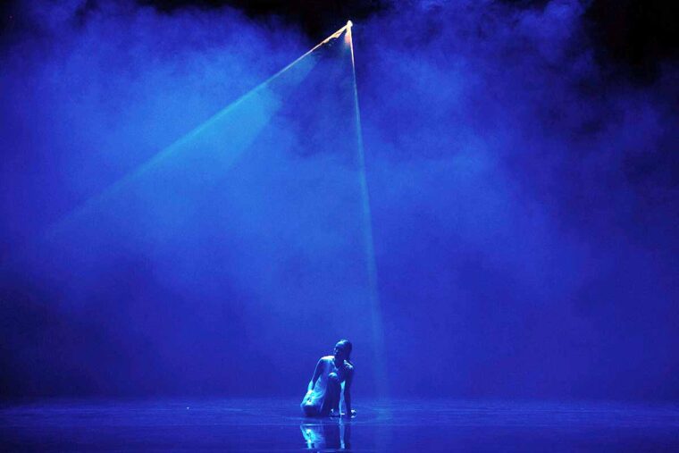 Deepstaria at Sadler's Wells