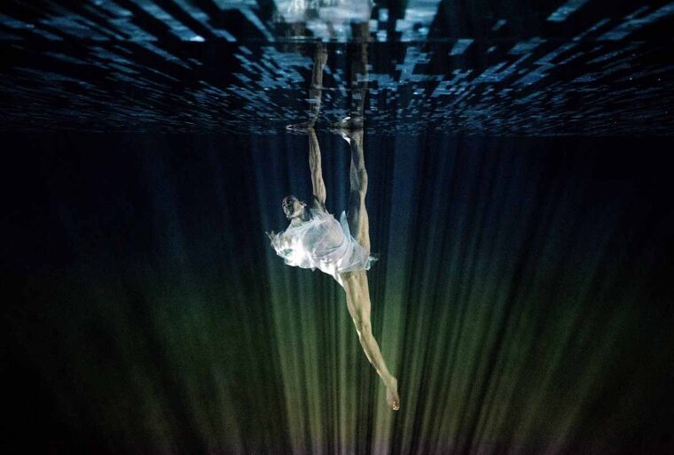 Deepstaria at Sadler's Wells