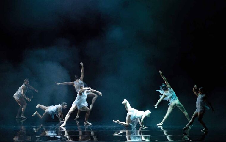 Deepstaria at Sadler's Wells