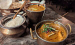 Railway Chicken Curry, Dahl and Basmati at Chook Chook