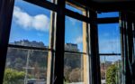 View from 100 Princes Street to the Castle