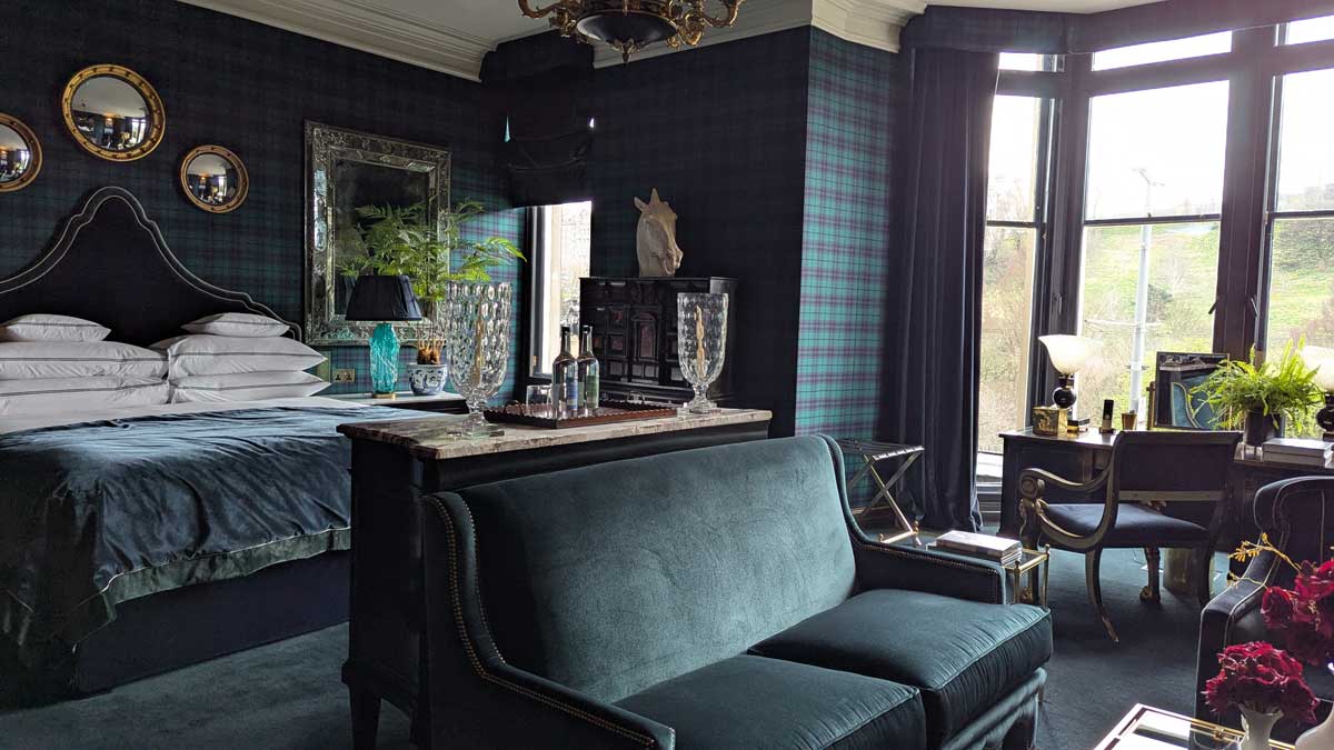 The Archibald Suite, 100 Princes Street