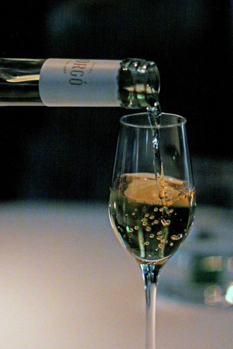 Tokaji at Angler restaurant
