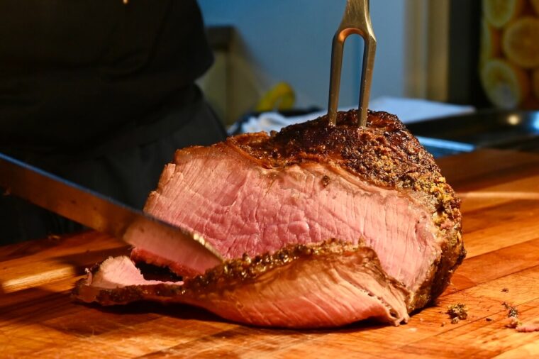 Carvery - beef striploin