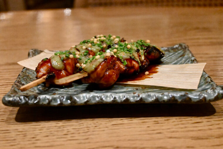Chicken Yakitori