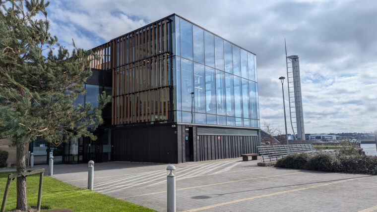 Clydeside Distillery, Glasgow