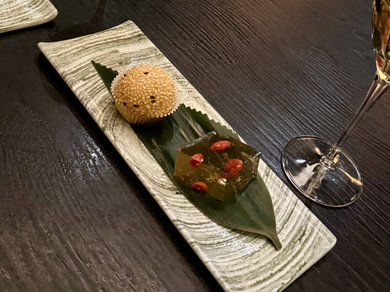 Desserts