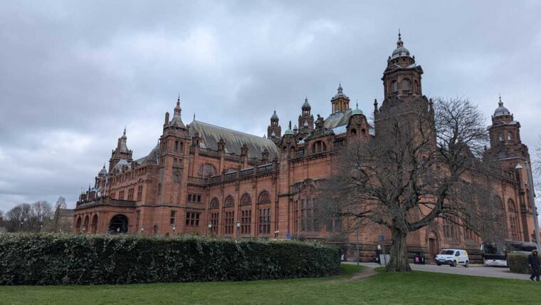 Kelvingrove Art Gallery and Museum - Glasgow