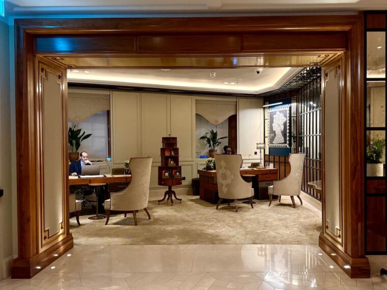 Síbín at the Great Scotland Yard Hotel