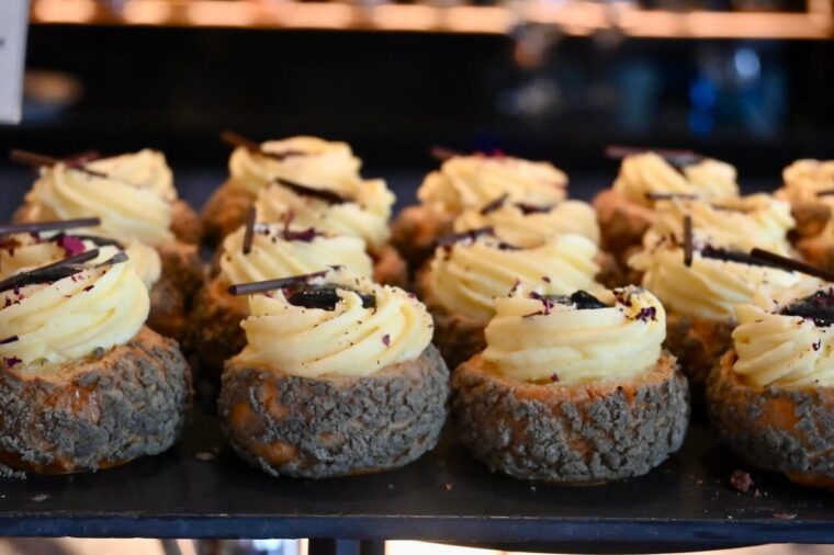 Desserts