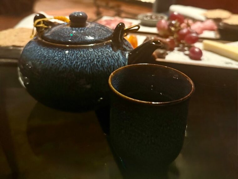 Nightcup cocktail at Síbín