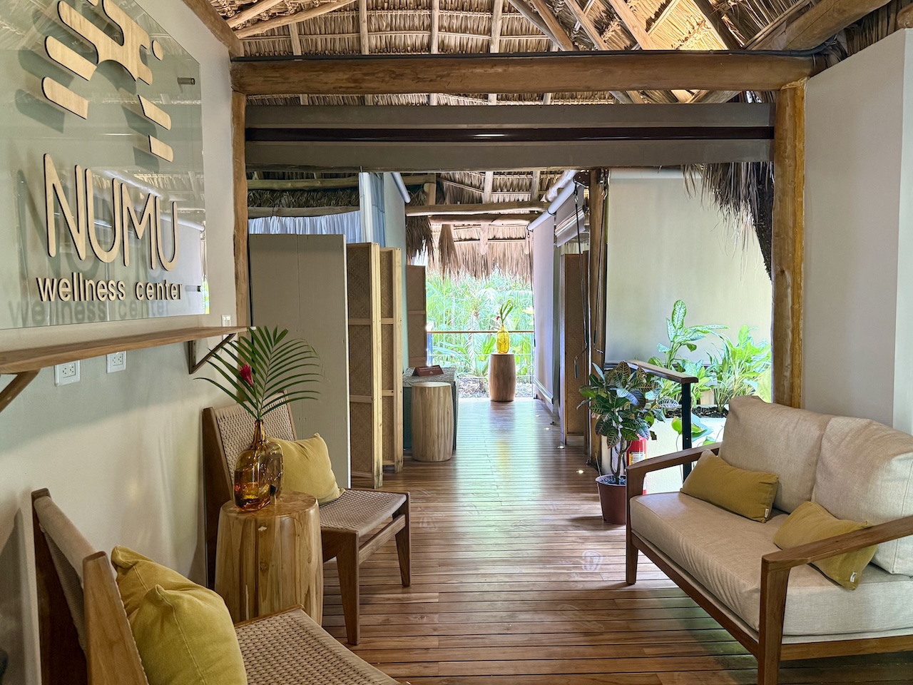 Numu Wellness Centre