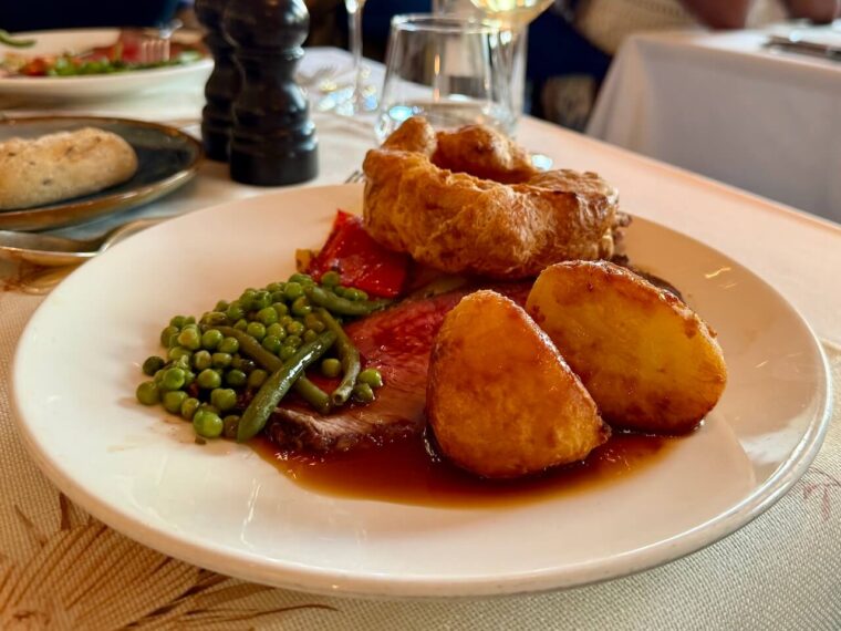 Roast dinner