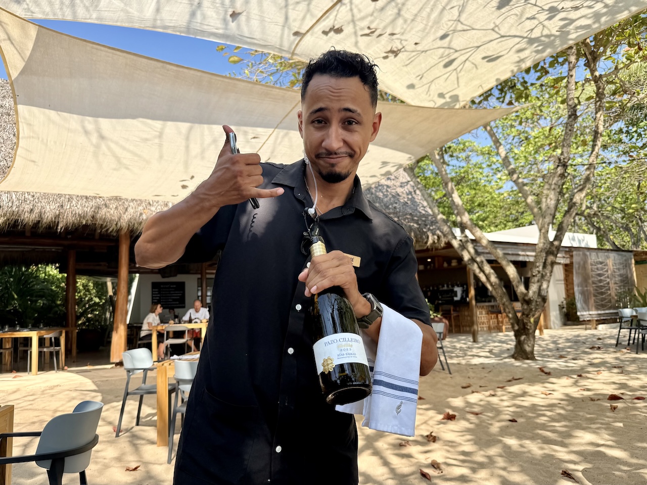 Staff at Nantipa
