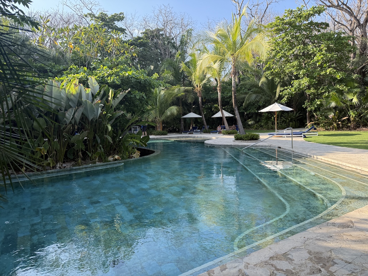 Swimmoning pool Nantipa
