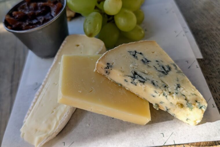 The Lighterman Cheese