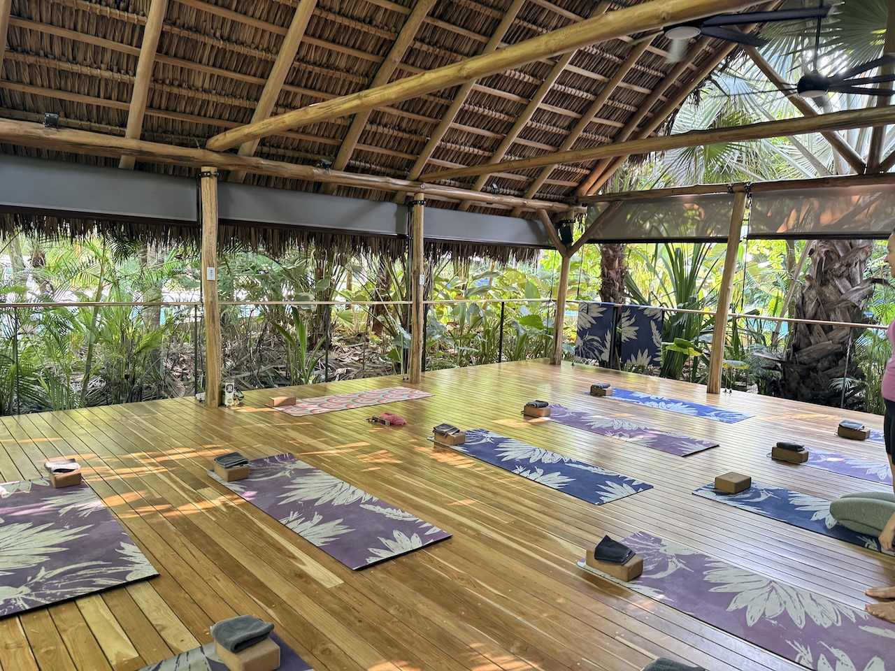 Nantipa Yoga deck