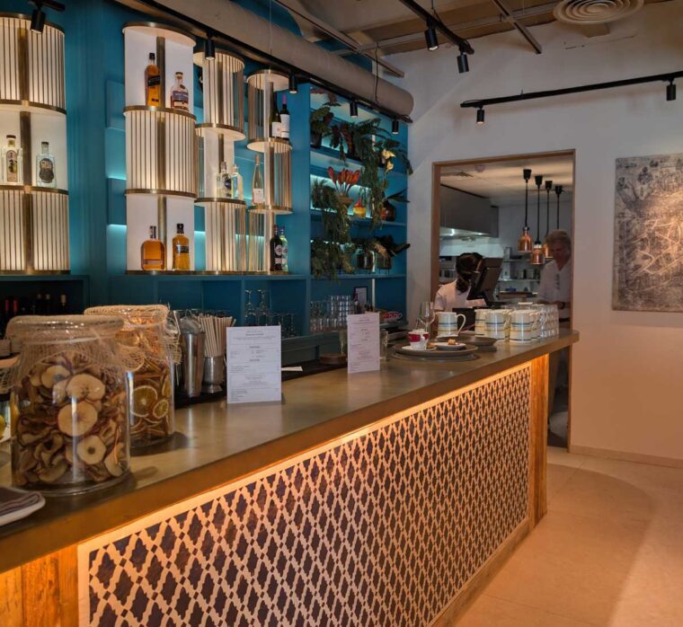 Interior - CERU Farringdon