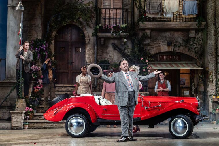 Dulcemara, L'elisir d'amore - Garsington Opera - &copy; Julian Guidera