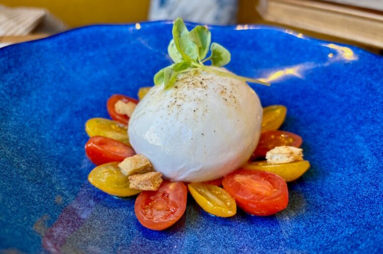 BELLAZUL BURRATA