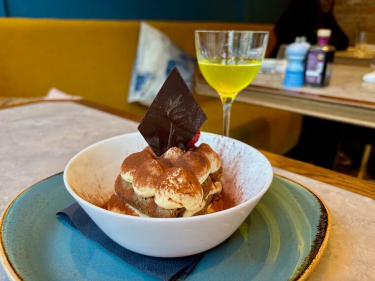 BELLAZUL TIRAMISU
