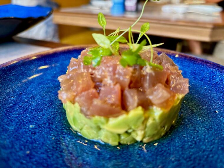 BELLAZUL TUNA AVOCADO
