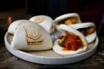 Bottomless Bao at Lucky Cat Bishopsgate