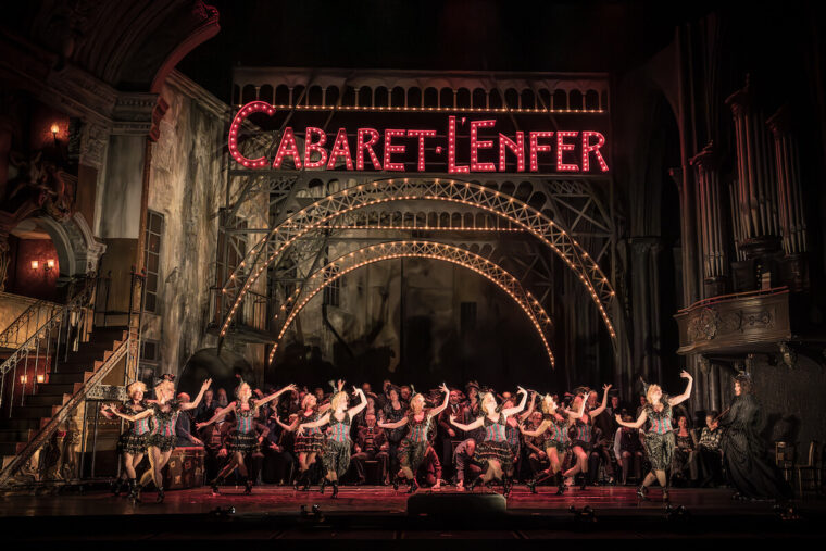 Cabaret de L’Enfer Faust ROH-