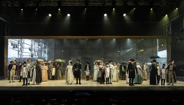 Cast Queen of Spades at Garsington Opera Summer 2025