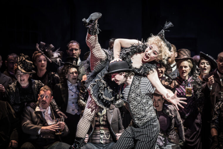 Dancers 2 Faust ROH-