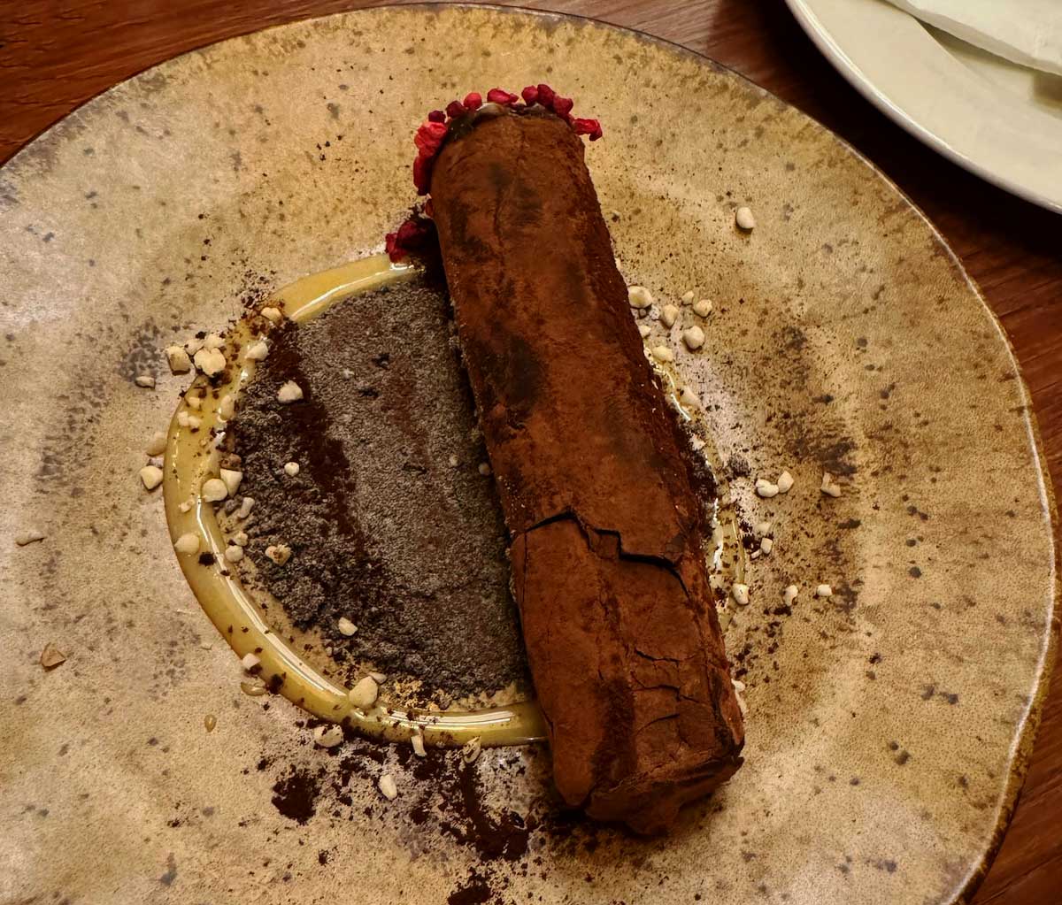 Chocolate Cigar - Camino Victoria