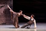 Dominique Larose and Joseph Taylor in Jane Eyre, Photo, Tristram Kenton
