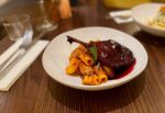 Duck at Capilungo, Covent Garden