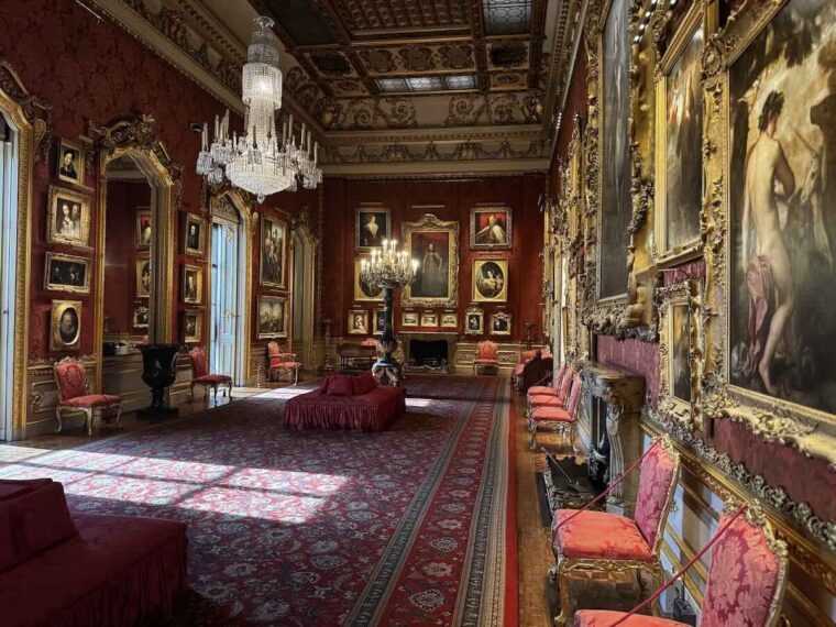 The Gallery at Apsley House London