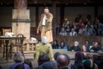 Gavin Drea as John Proctor in The Crucible at Shakespeare's Globe (c. Marc Brenner)