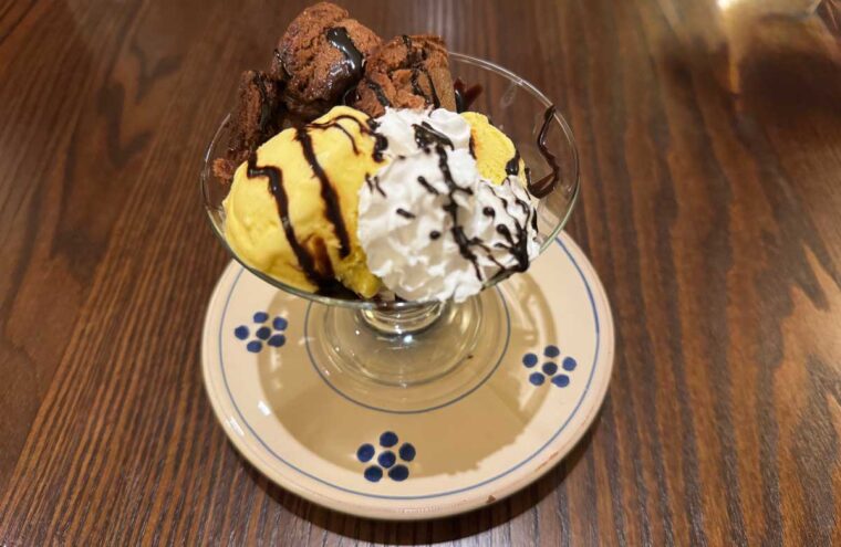 Capilungo - dessert